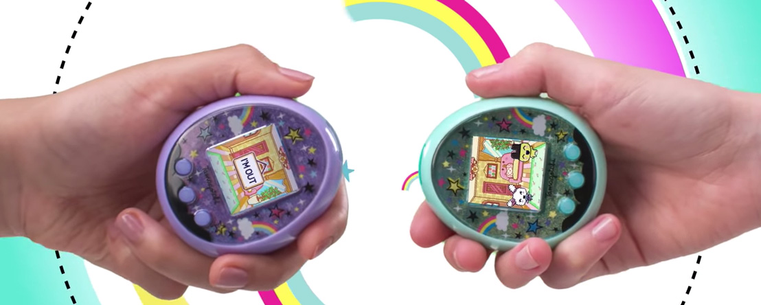 Si no tuviste un Tamagotchi, no tuviste infancia