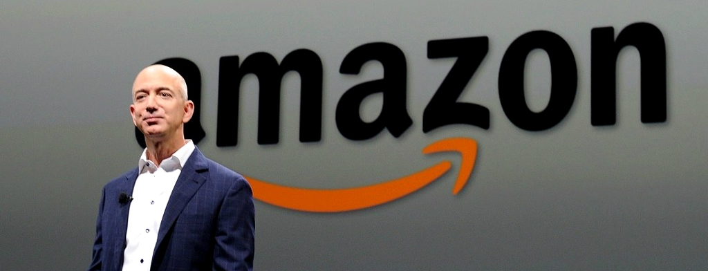 Jeff Bezos, la fórmula del éxito detrás de Amazon