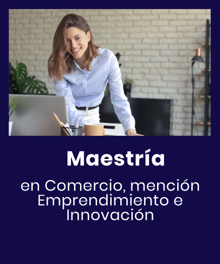 Maestría en Comercio