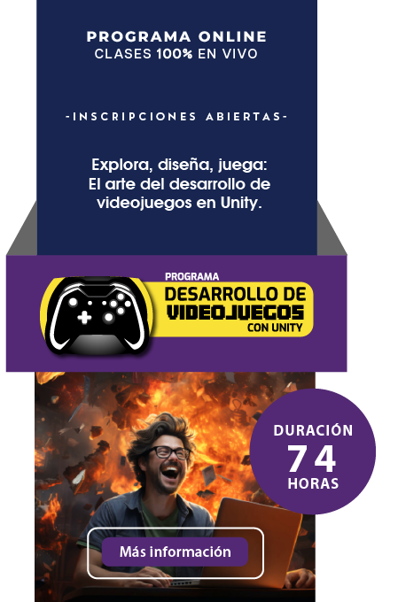 Desarrollo de videojuegos
