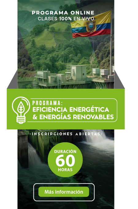 Programa Eficiencia Energética y Energías Renovables