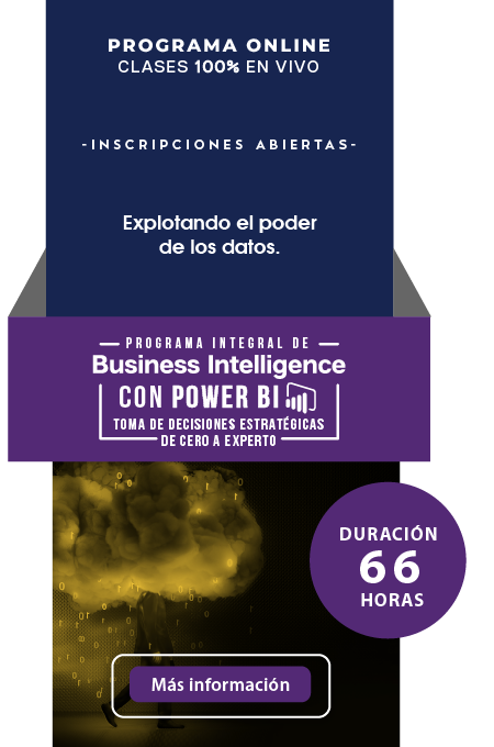 Big Data and Business Intelligence