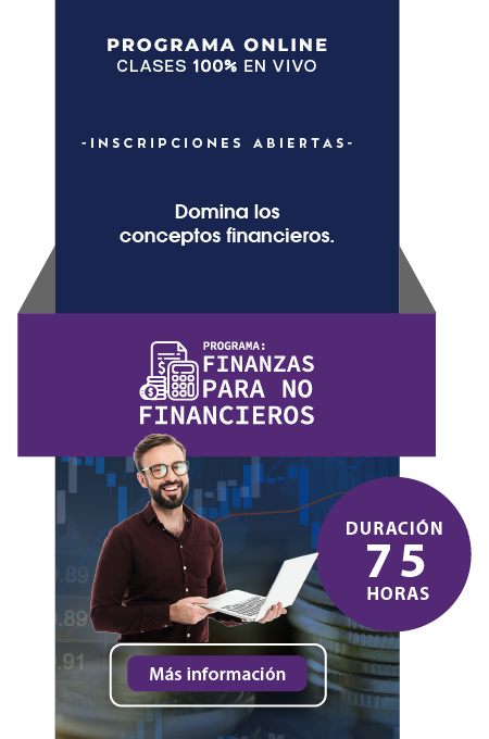Finanzas para Pymes y Emprendedores