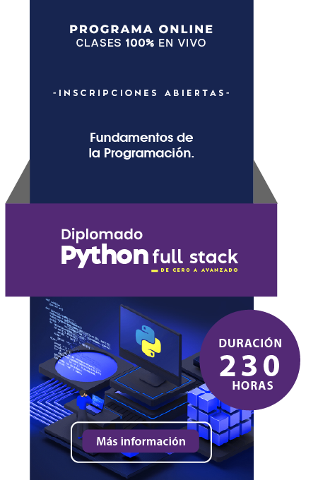 Python full stack