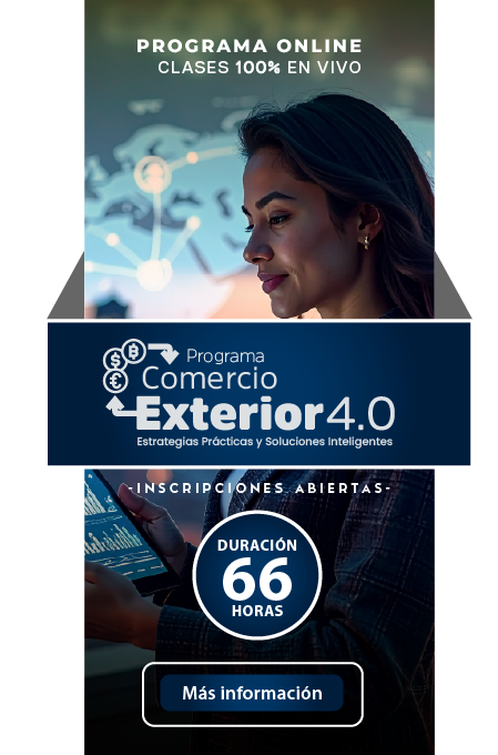 Programa Comercio Exterior