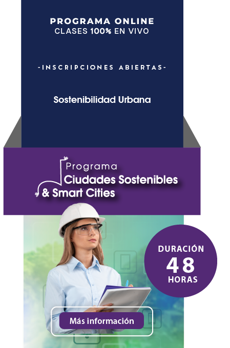Ciudades sostenibles & Smartcities