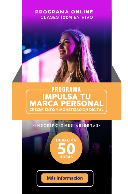 Programa Impulsa tu Marca Personal