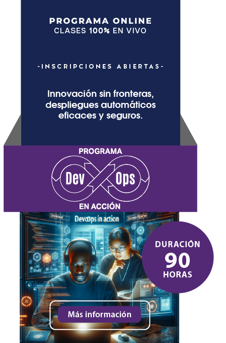 Programa Dev Ops en Acción